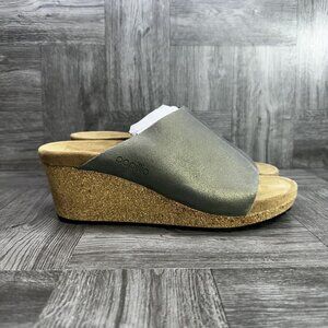 Papillio by Birkenstock Namica Rivet Women's size 9/EURO 40 Wedge Heel
